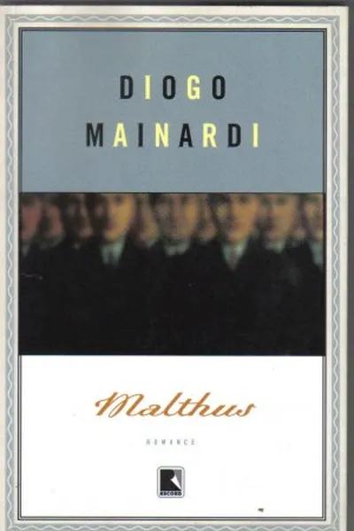 Cover of Malthus