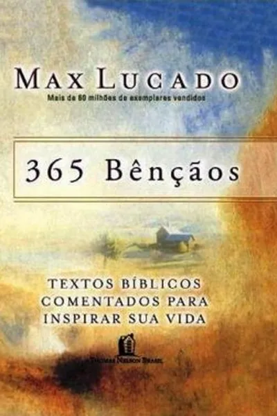 Cover of 365 Bênçãos