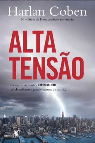 Cover of Alta Tensão