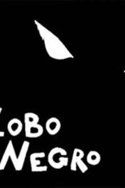 Cover of Lobo Negro