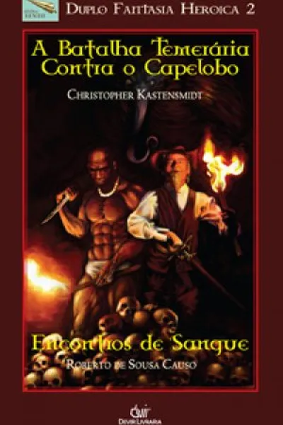 Cover of Duplo Fantasia Heroica 2