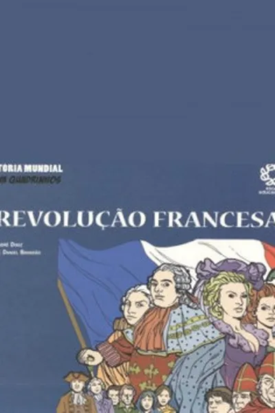 Cover of A Revolução Francesa