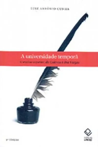Cover of A universidade temporã
