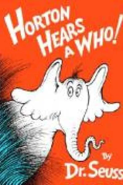Cover of Horton Hears A Who!