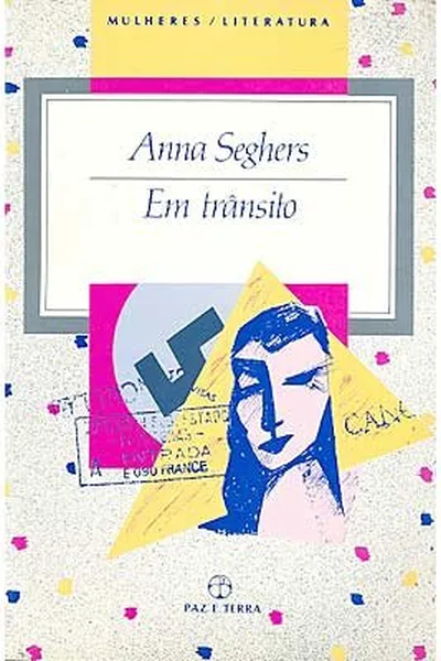 Cover of Em trânsito
