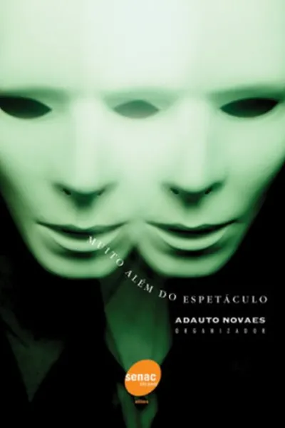 Cover of Muito Além do Espetáculo