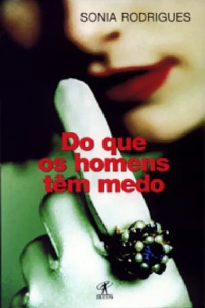 Cover of Do que os homens têm medo