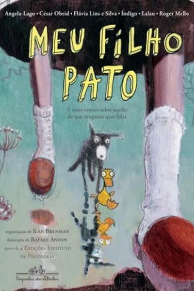 Cover of MEU FILHO PATO