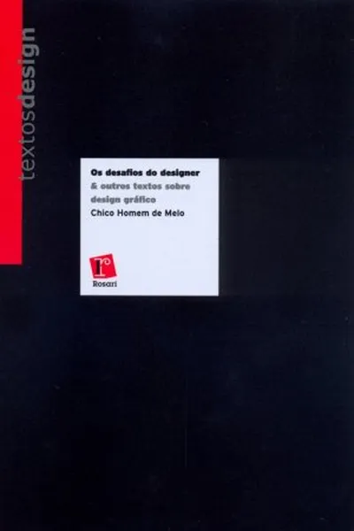 Cover of Os Desafios do Designer