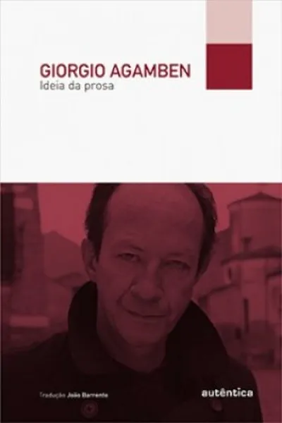 Cover of Ideia da Prosa