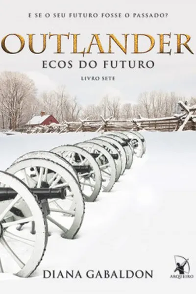 Cover of Ecos do Futuro