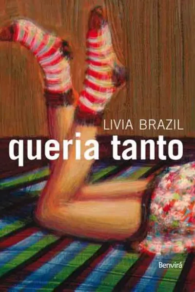 Cover of Queria Tanto