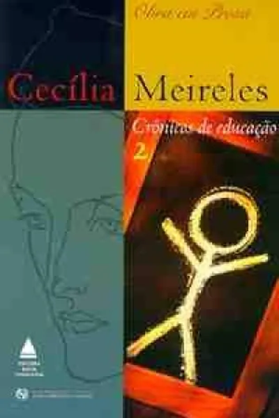 Cover of Crônicas de Educação 2