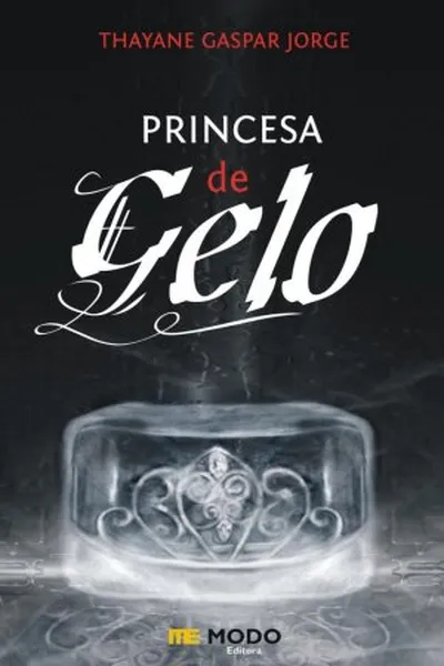 Cover of Princesa de Gelo