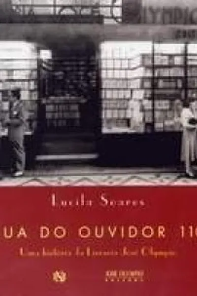 Cover of Rua do Ouvidor 110