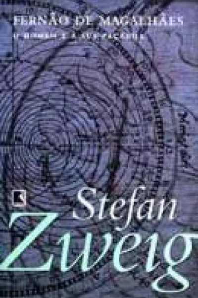 Cover of Fernão de Magalhães: o Homem e Sua Façanha