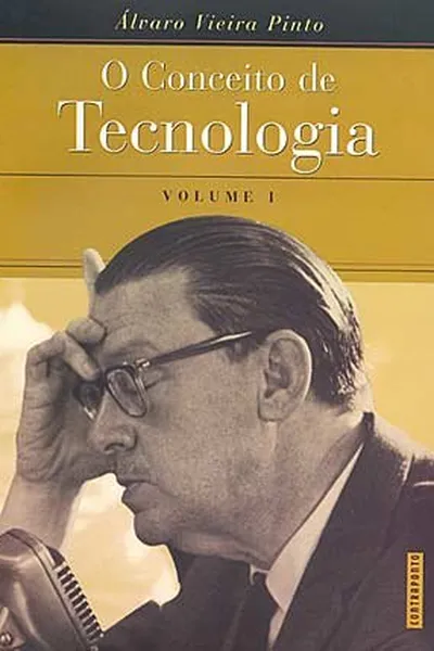 Cover of O conceito de tecnologia