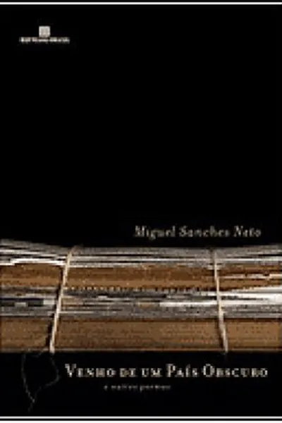 Cover of Venho de um  país obscuro