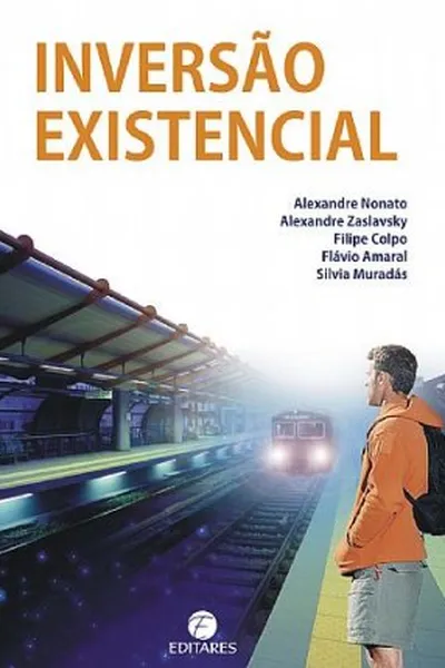 Cover of Inversão Existencial