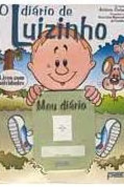 Cover of O Diário de Luizinho