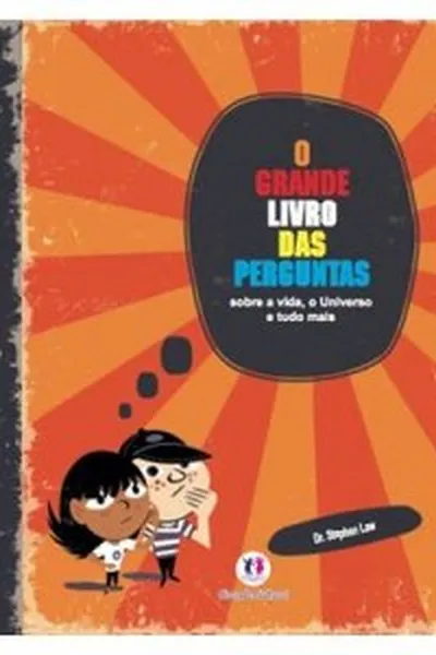 Cover of O grande livro das perguntas