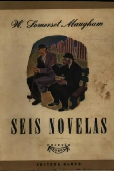 Cover of Seis Novelas
