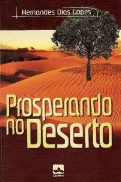 Cover of Prosperando no deserto
