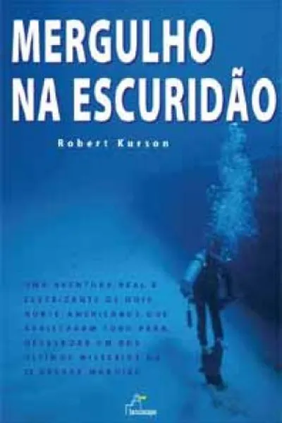 Cover of Mergulho na escuridão