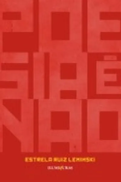 Cover of Poesia é não