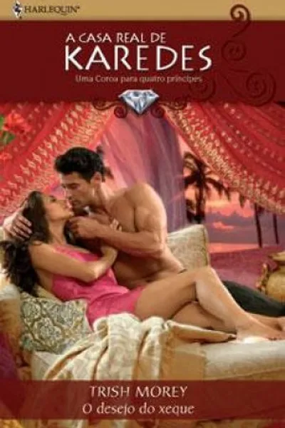 Cover of O Desejo do Sheik