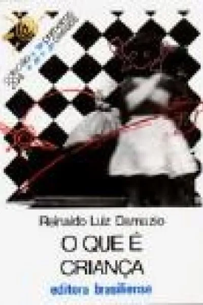 Cover of O que é criança