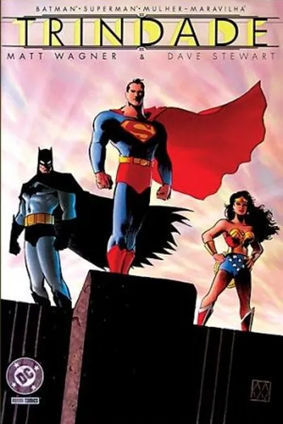 Cover of Trindade nº 1