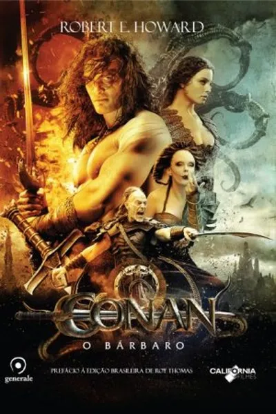 Cover of Conan: