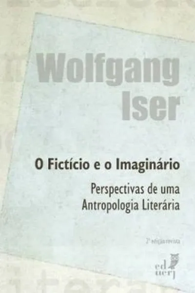 Cover of O Fictício e o Imaginário