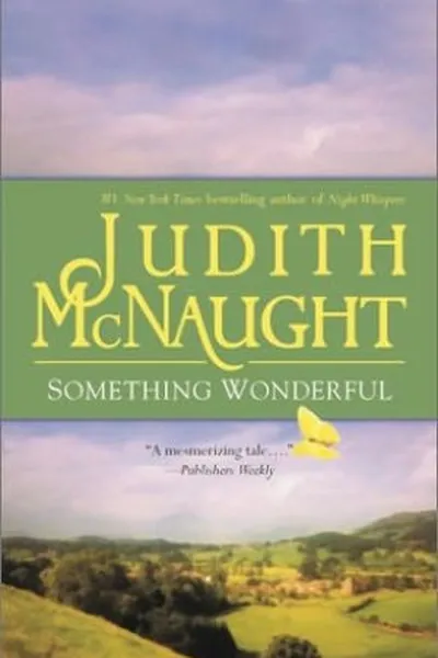 Cover of Something Wonderful