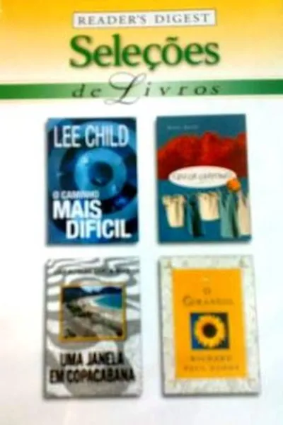 Cover of SELEÇÕES DE LIVROS READERS DIGEST