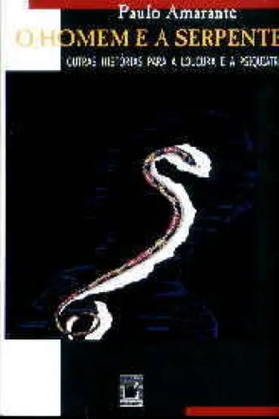Cover of O Homem e a Serpente
