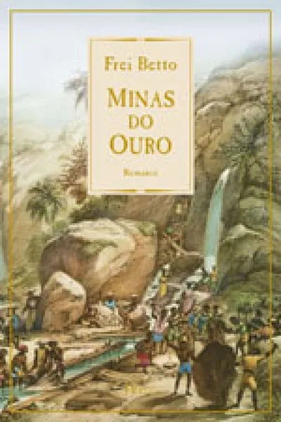 Cover of Minas do Ouro