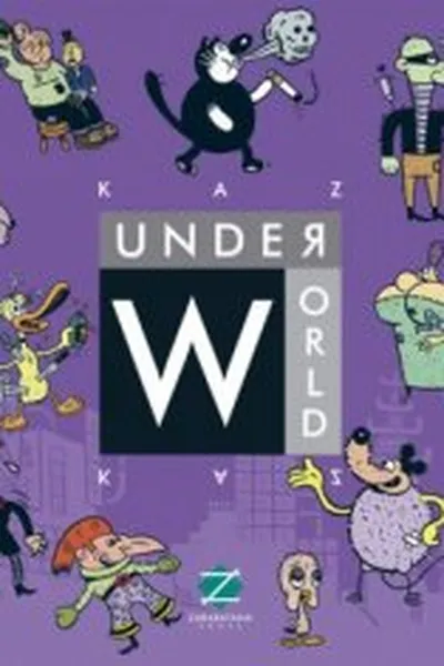 Cover of Underworld
