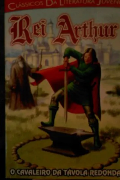 Cover of Rei Arthur
