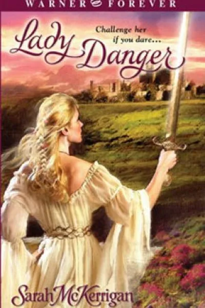 Cover of Lady Danger