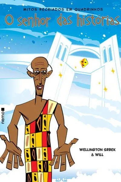 O Senhor das Histórias