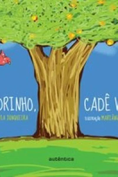 Cover of Pedrinho, cadê você?