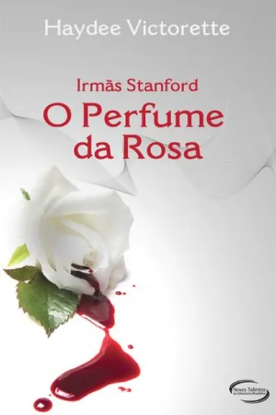 Cover of O Perfume da Rosa