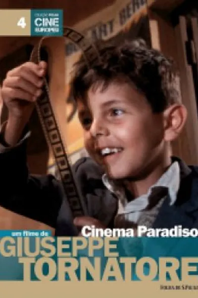 Cover of Cinema Paradiso