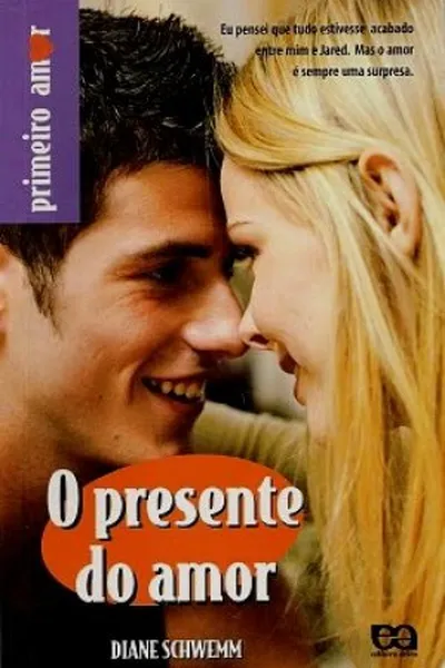 Cover of O Presente do Amor