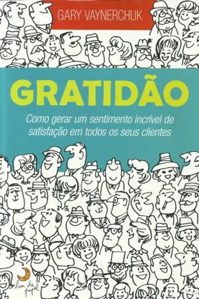 Cover of Gratidão