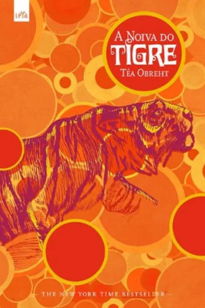 Cover of A noiva do tigre
