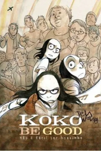 Cover of Koko Be Good