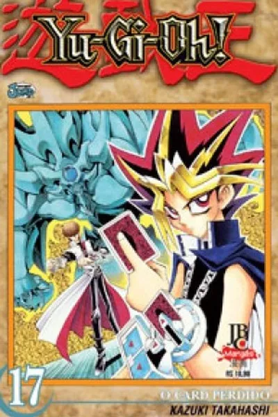 Cover of YU-GI-OH! #17